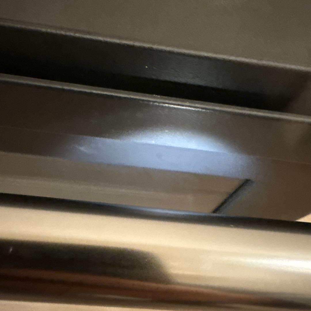 オーブンレンジ バルミューダ K04A-BK 2020年製