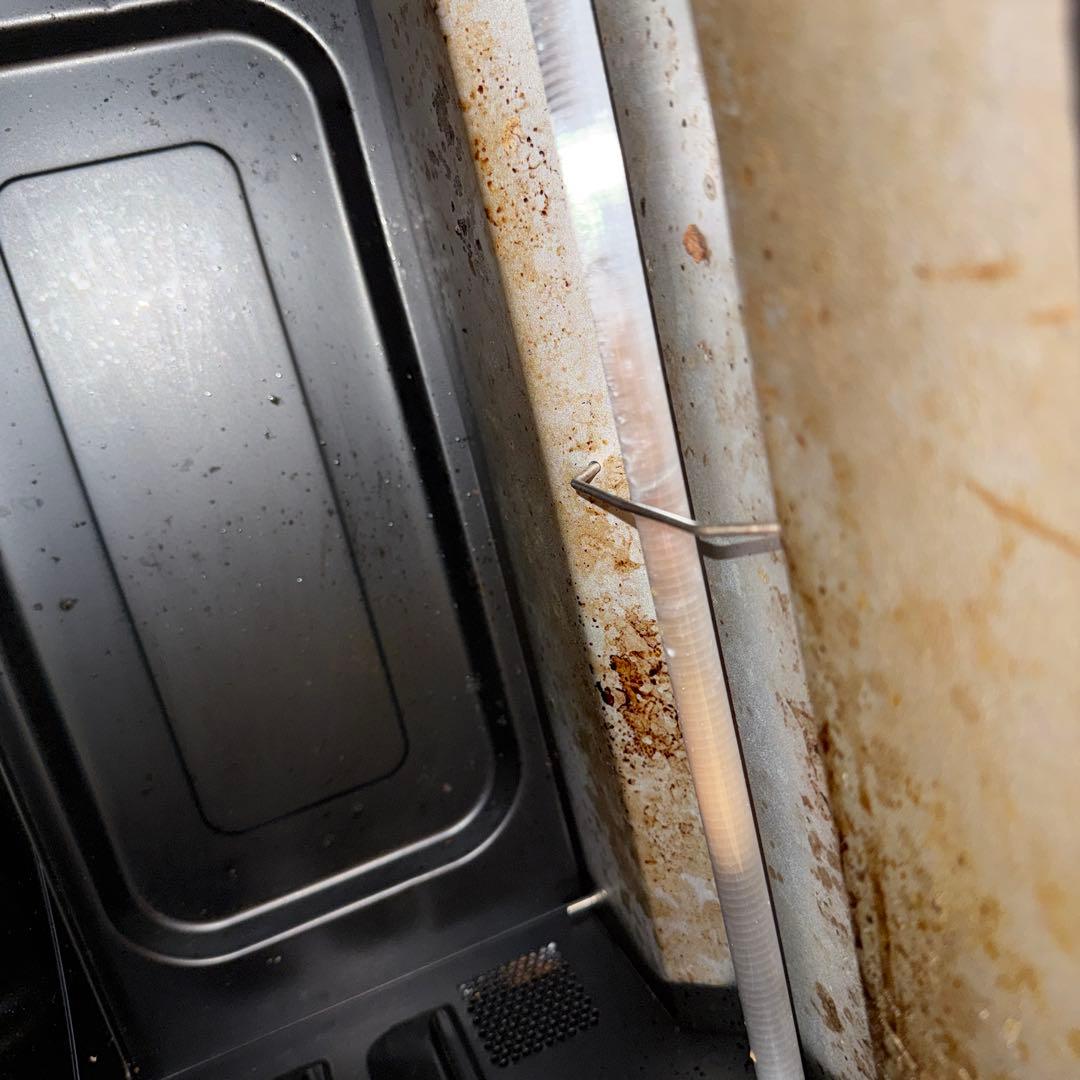 オーブンレンジ バルミューダ K04A-BK 2020年製