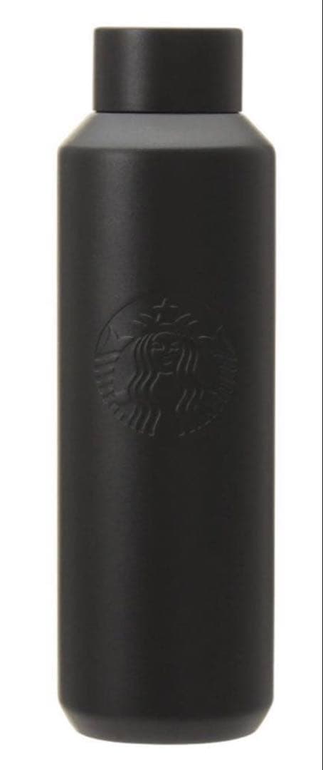 【新品未使用】スターバックス×ポーター コラボステンレスボトル マットブラック