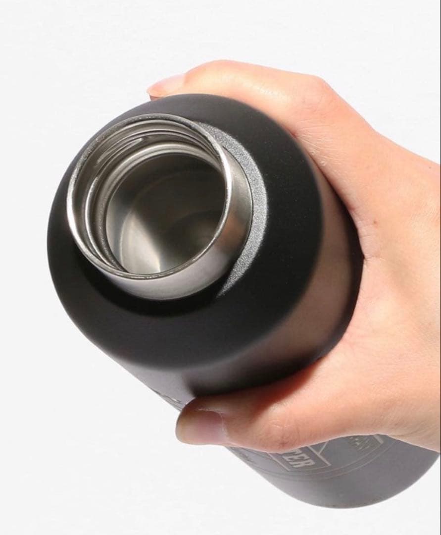 【新品未使用】スターバックス×ポーター コラボステンレスボトル マットブラック