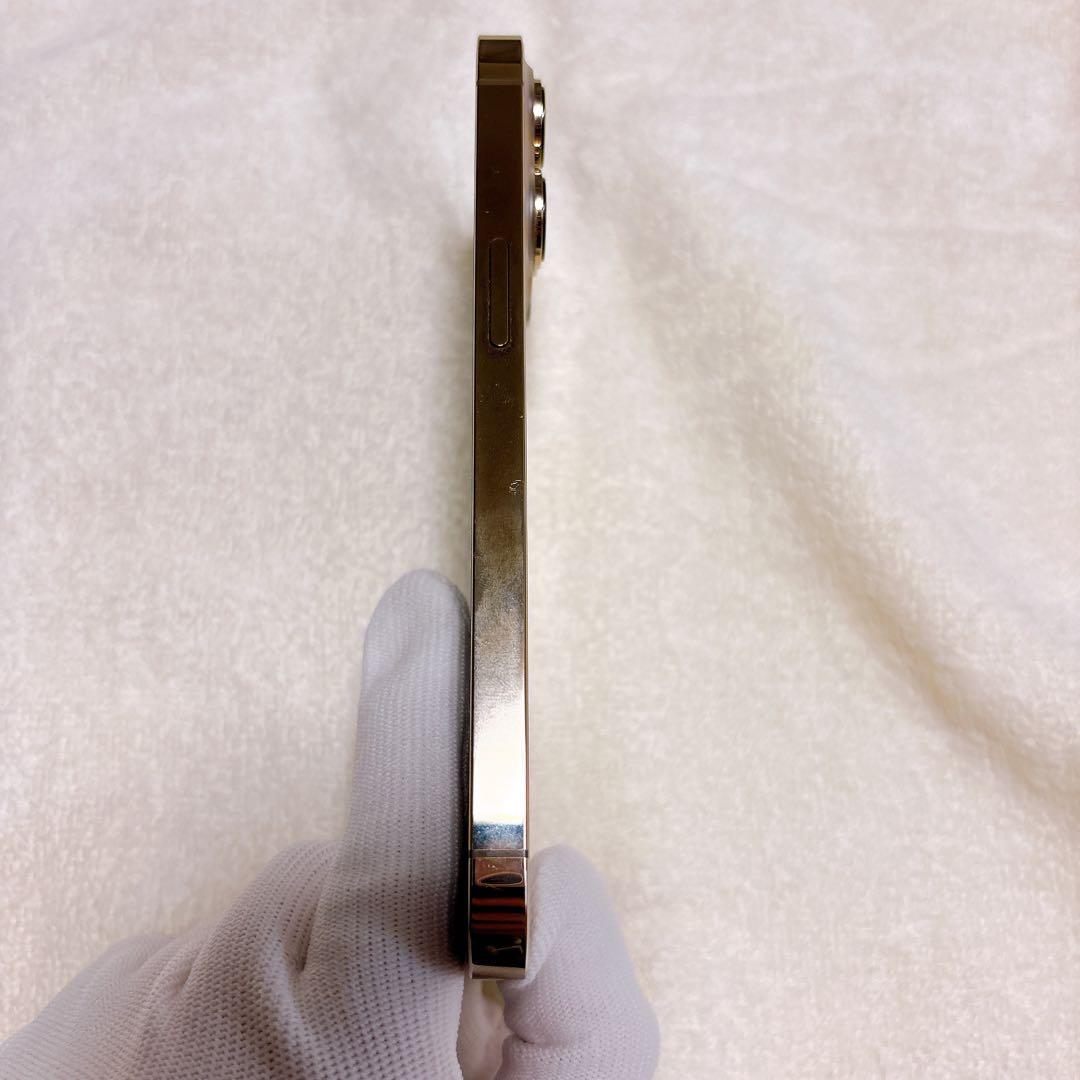 【Apple】iPhone 13 Pro ゴールド128GB 本体　simフリー