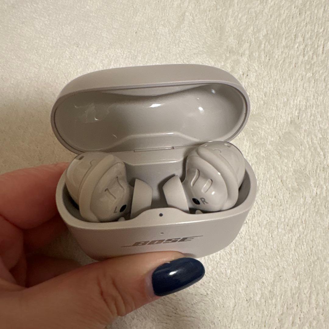 イヤホン BOSE QuietComfort Ultra Earbuds