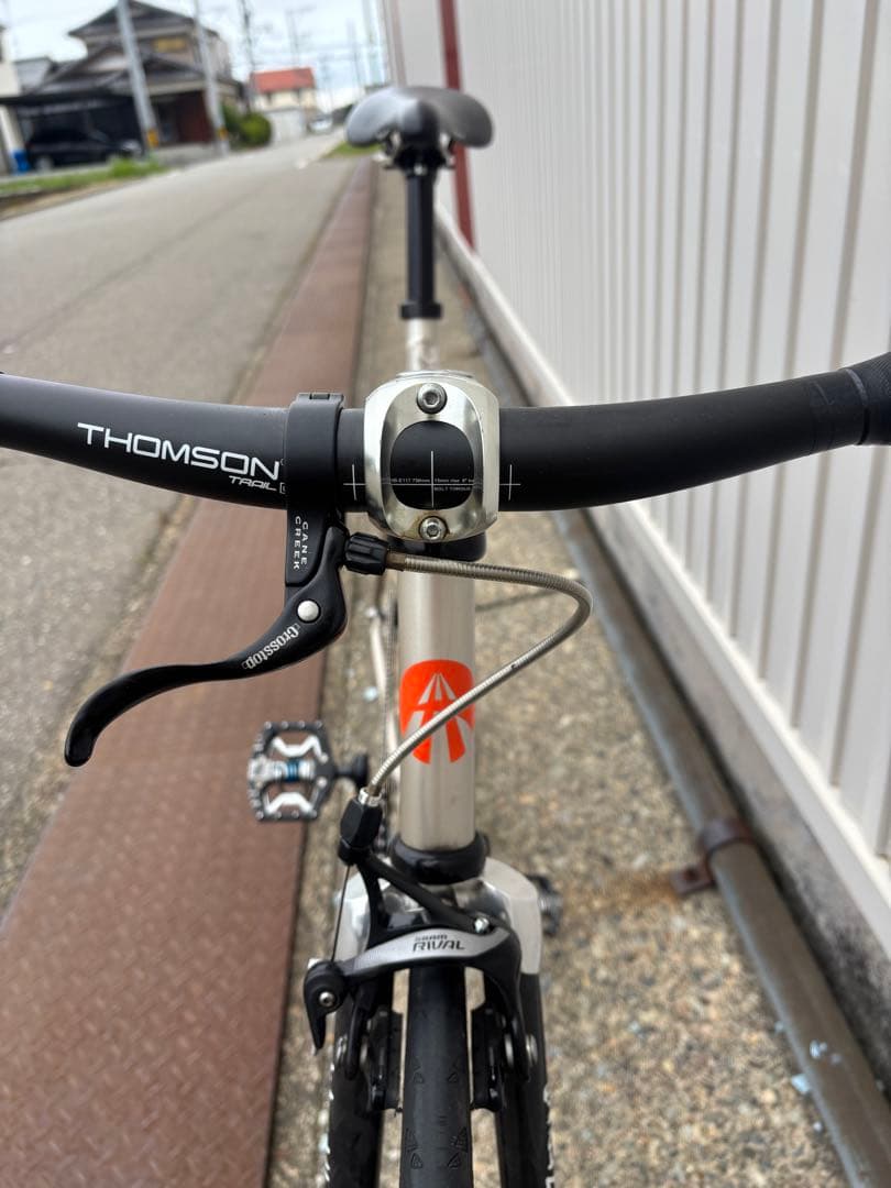 Affinity cycle metropolitan （fumi）