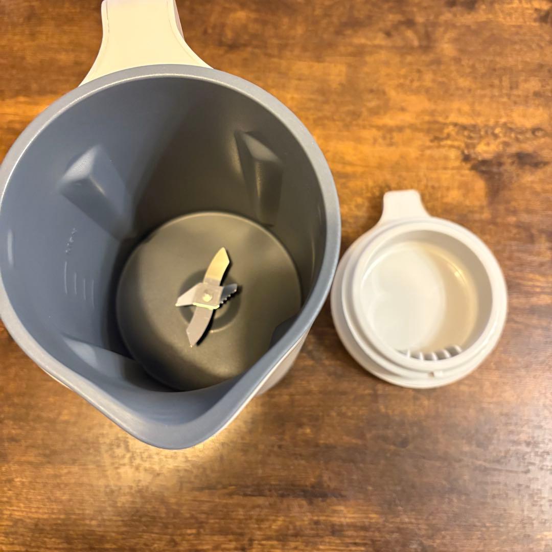 レコルト＊自動調理ポット ミキサー RSY-2 クリームホワイト