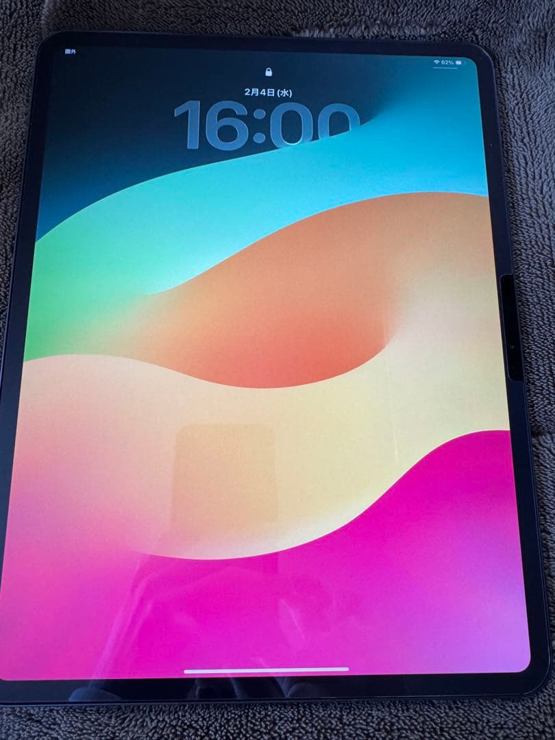 iPad Pro 13インチ Wi-Fi ＋ Cellular 2025年モデル