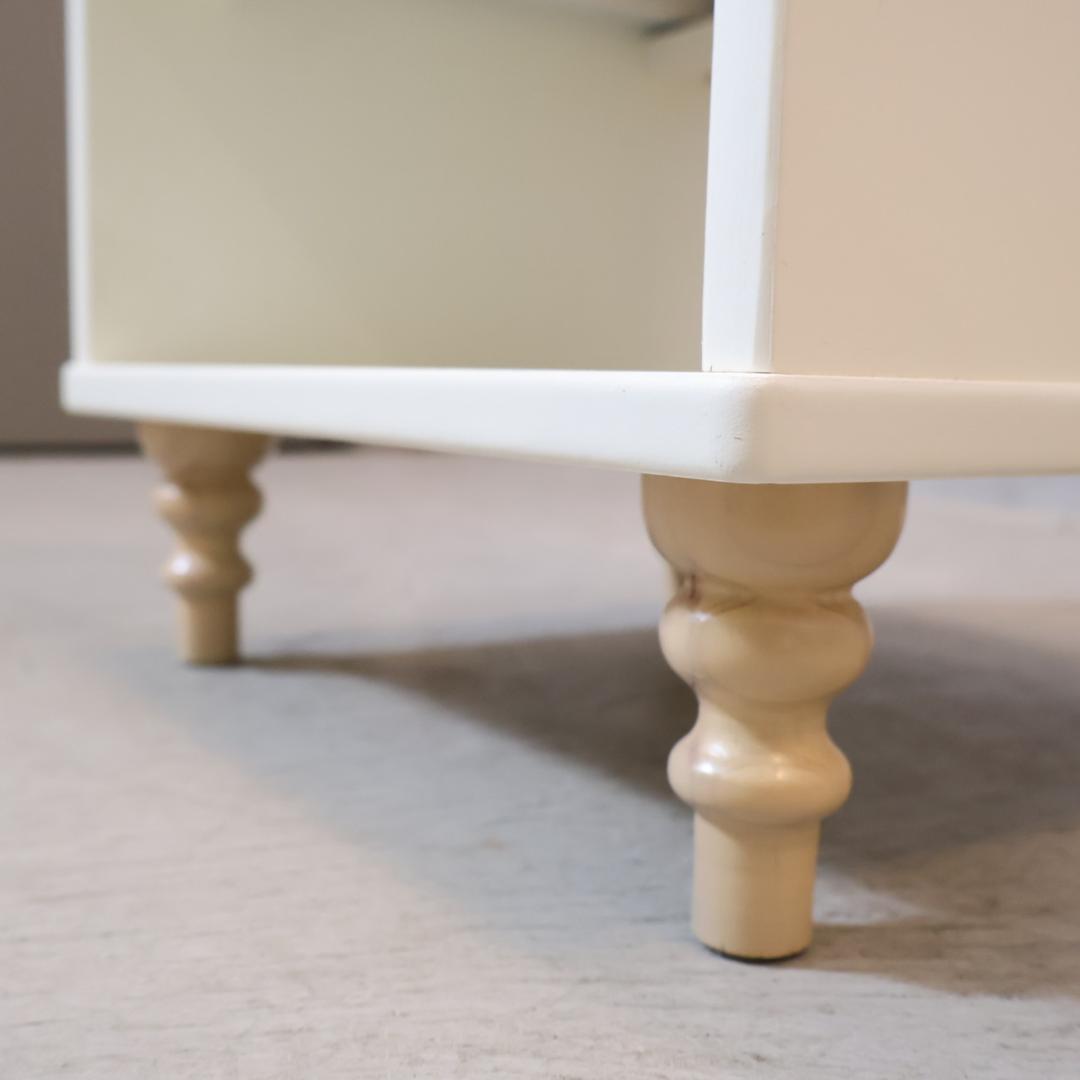 Francfranc フランフラン ラーナ ナイトテーブル サイドテーブル 姫系