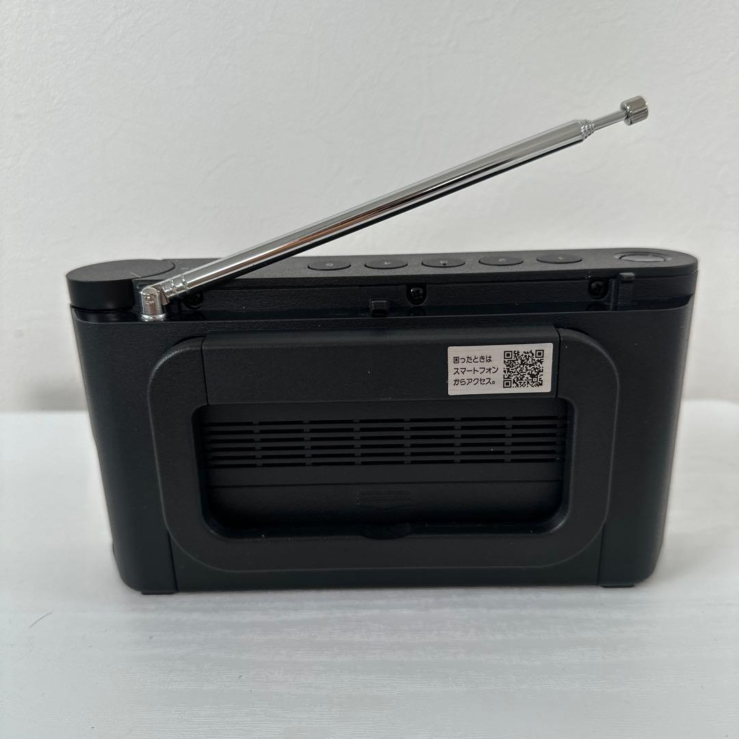 ☆SONY☆XDR-56TV☆ワンセグTV/FM/AMラジオ☆美品☆欠品あり☆