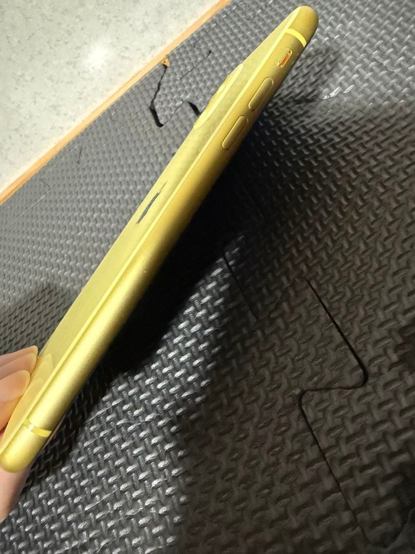 Apple iPhone 11 イエロー 64GB SIMフリー