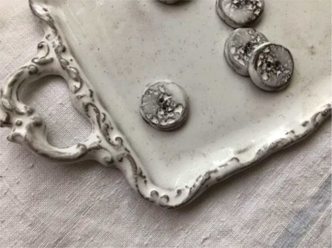 ルイ15世　プレート　アスティエ　ルギャール