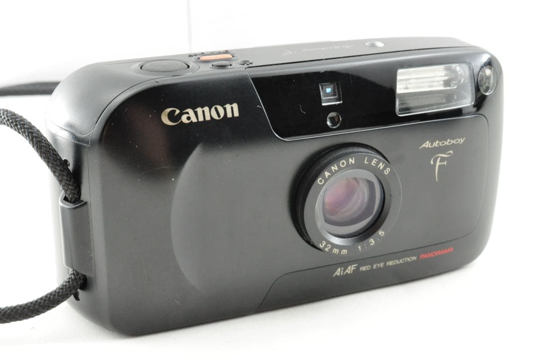 美品　Canon Autoboy F オートボーイ　フィルムカメラ