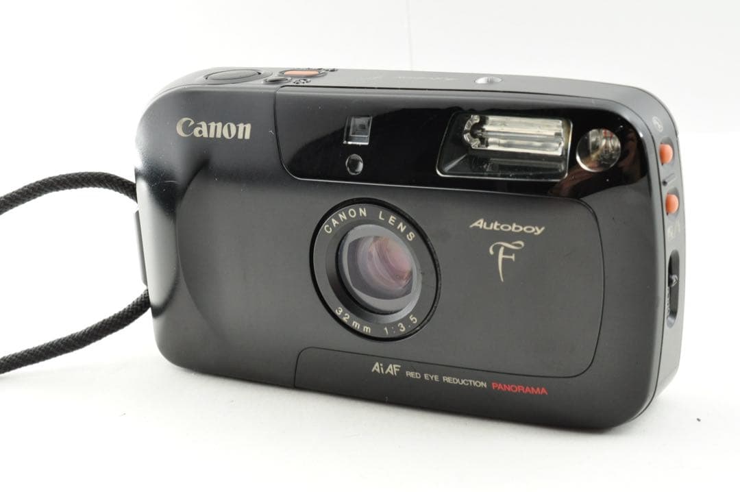 美品　Canon Autoboy F オートボーイ　フィルムカメラ