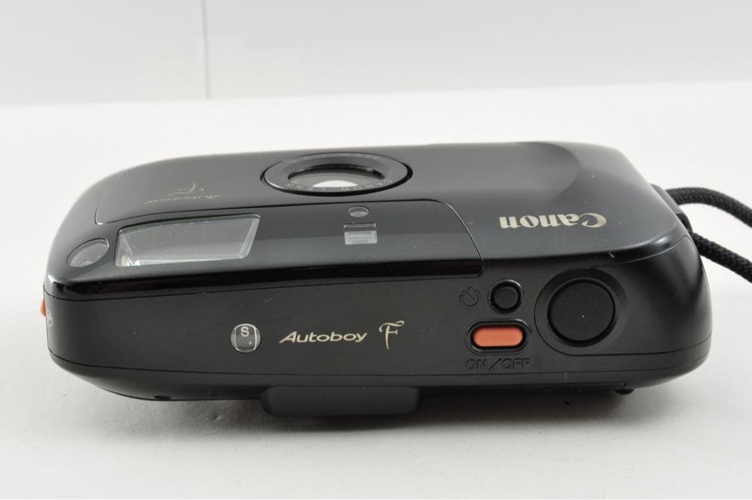 美品　Canon Autoboy F オートボーイ　フィルムカメラ