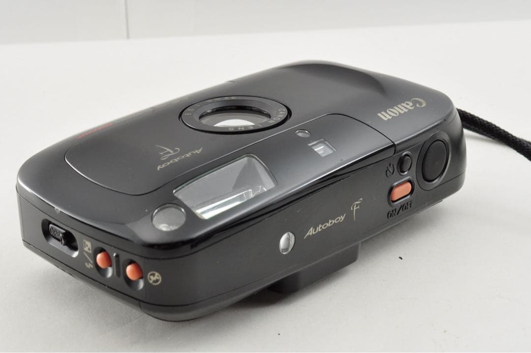 美品　Canon Autoboy F オートボーイ　フィルムカメラ