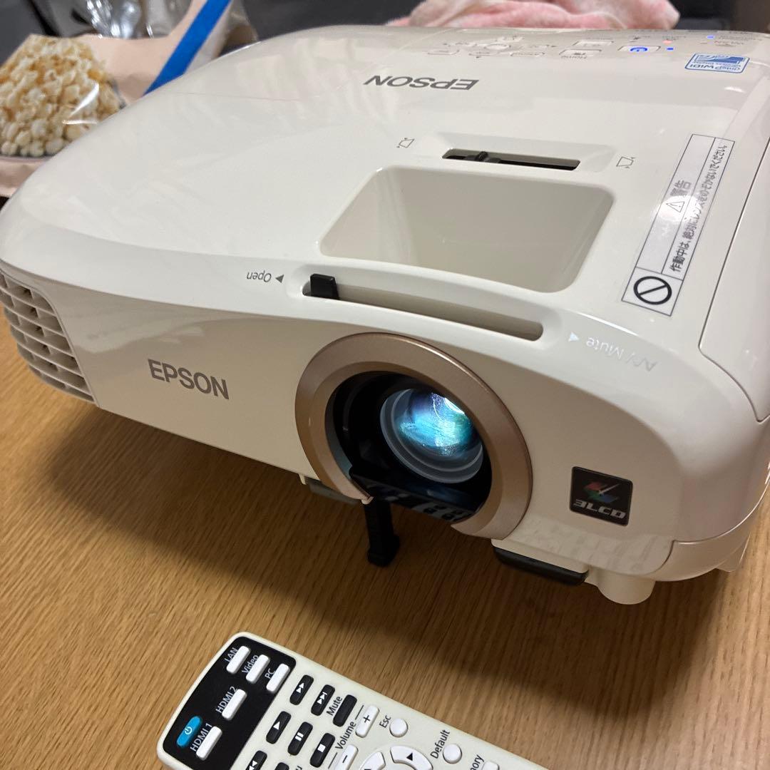 家庭用プロジェクター EPSON EH-TW5350 エプソン