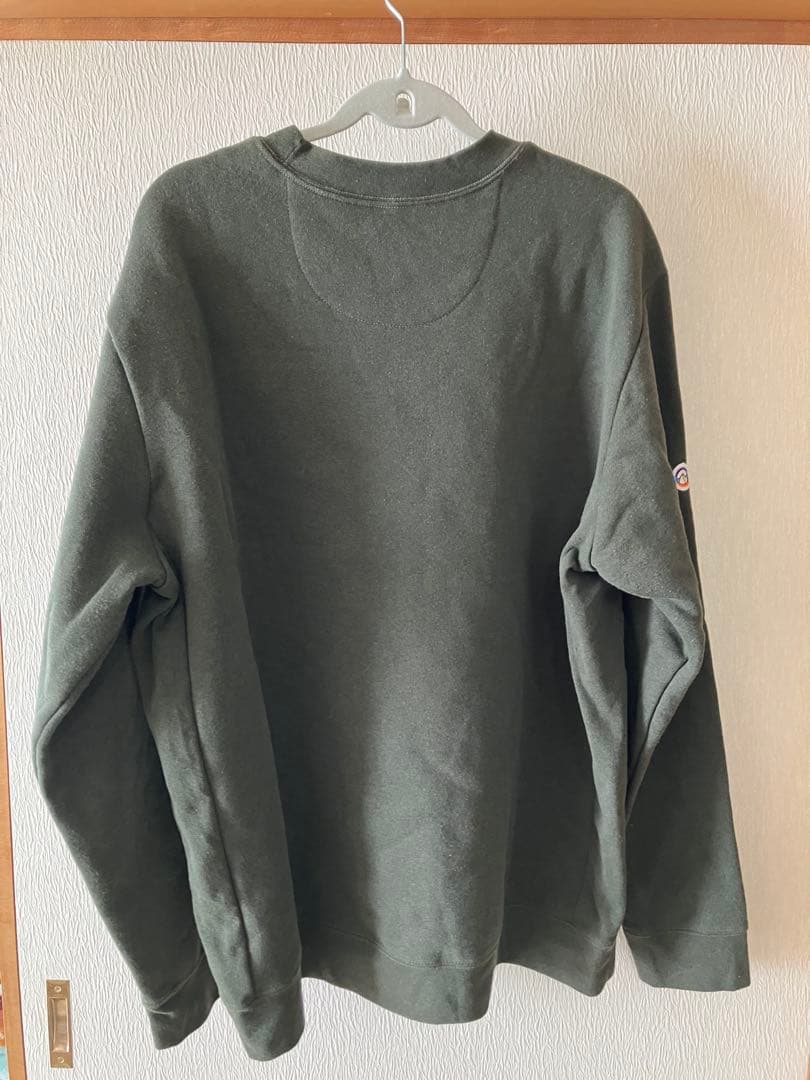 patagonia パタゴニア スウェット カーキ