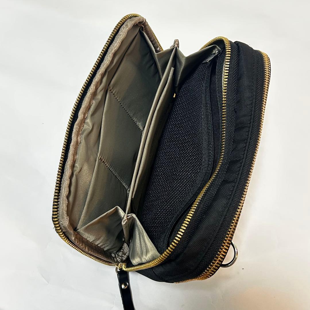 ポーターガール　ウォレットショルダーバッグ