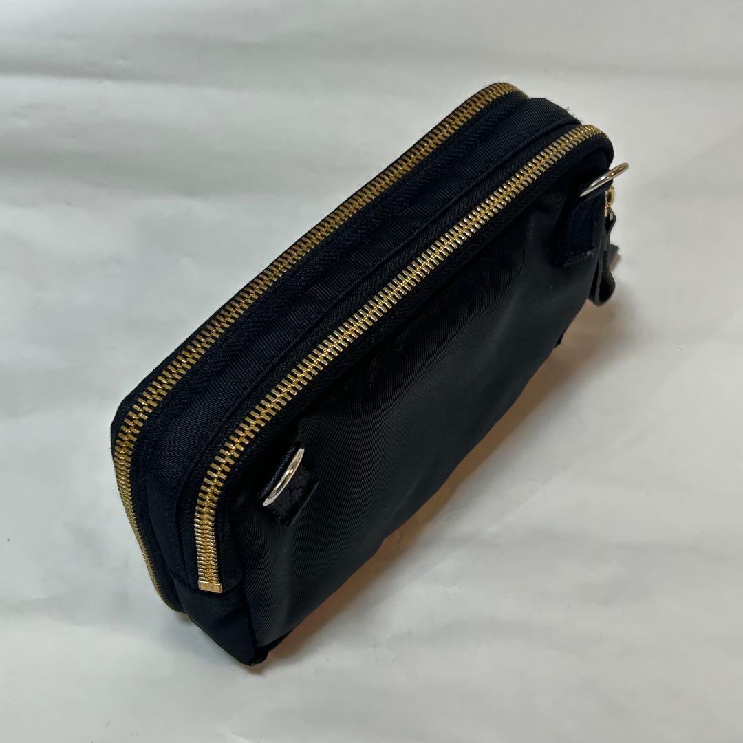 ポーターガール　ウォレットショルダーバッグ