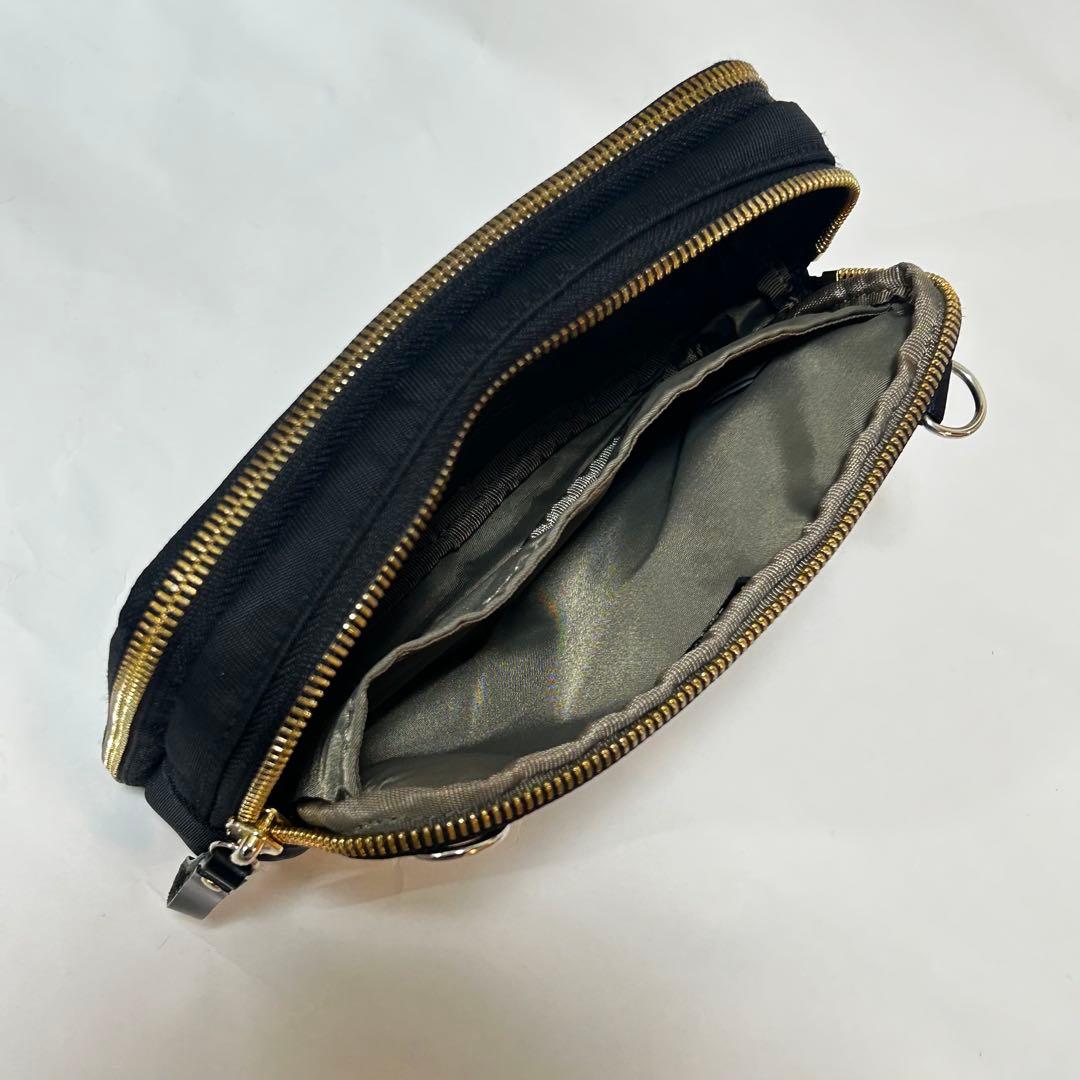 ポーターガール　ウォレットショルダーバッグ