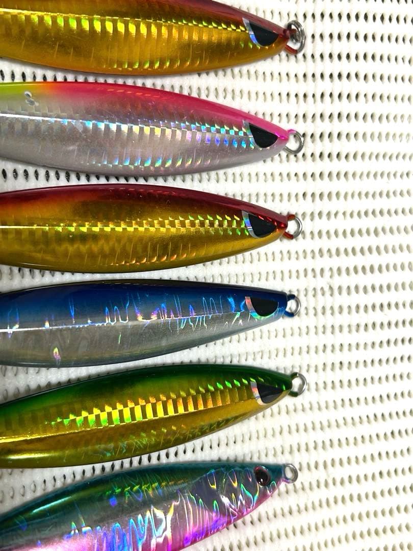 CB ONEジグ、BOCCONE ジグセット