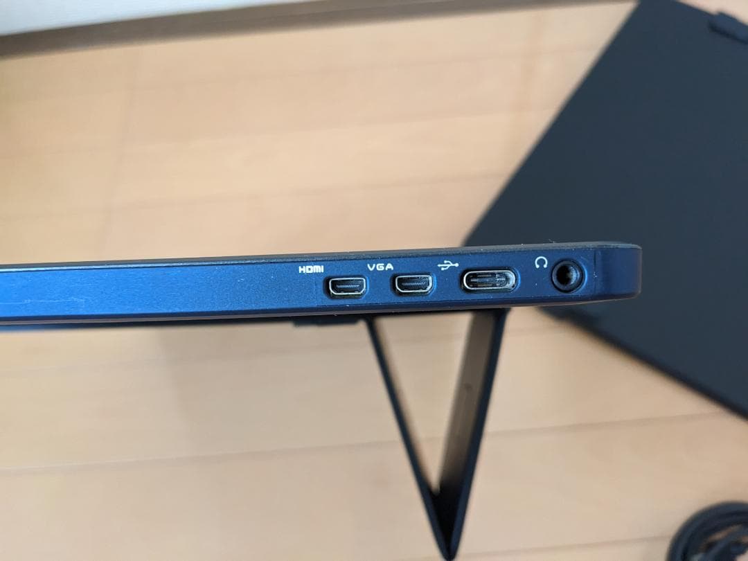 GeChic On-Lap1503H 15インチ フルHD モバイル液晶モニター