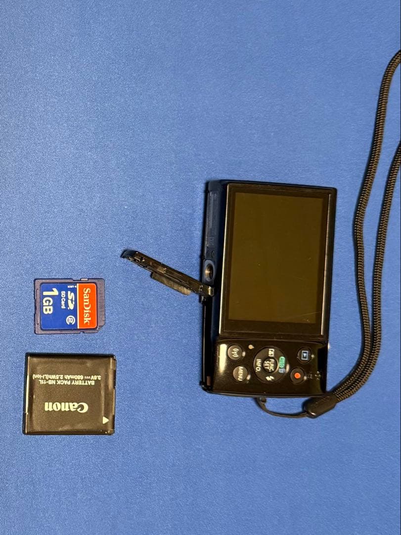 デジタルカメラ Canon IXY190