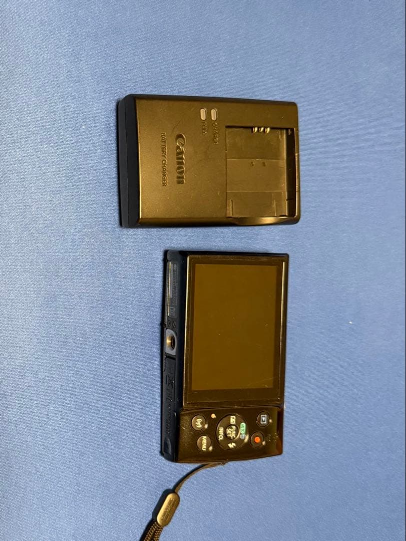 デジタルカメラ Canon IXY190