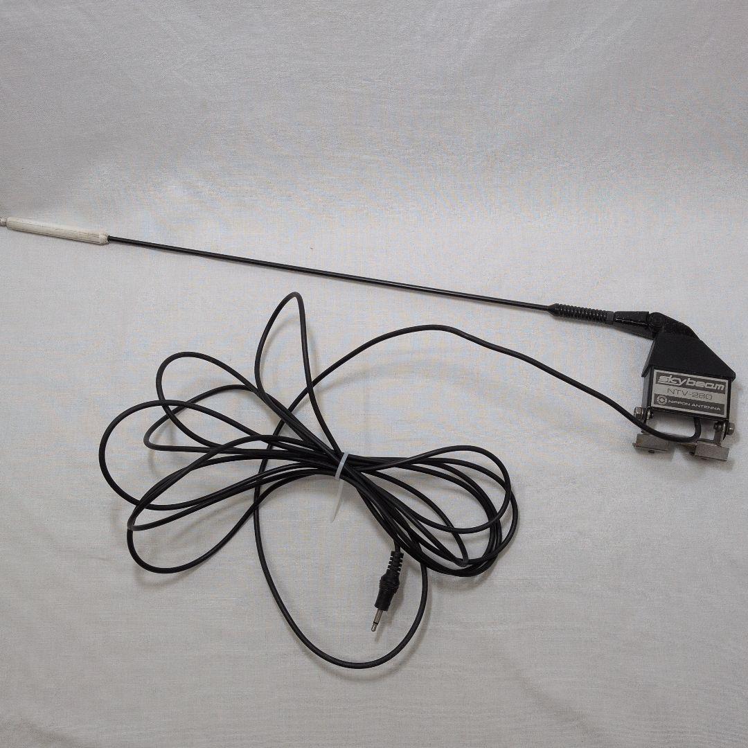 【ジャンク品】SONY INDEXTRON ポータブルテレビ 4型1989年製