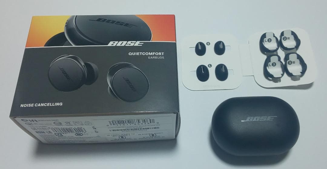 Bose quietcomfort earbuds 第2世代 イヤホン