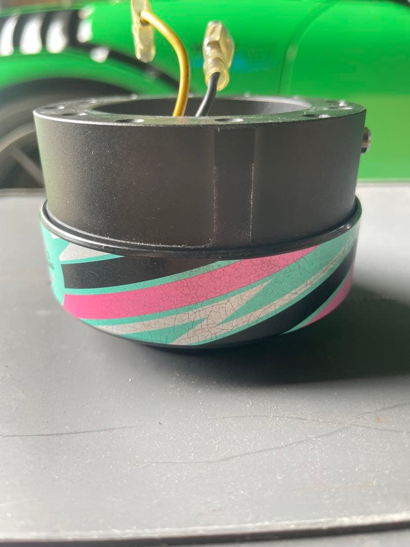 D*A様 SHREDDY NRG クイックリリース