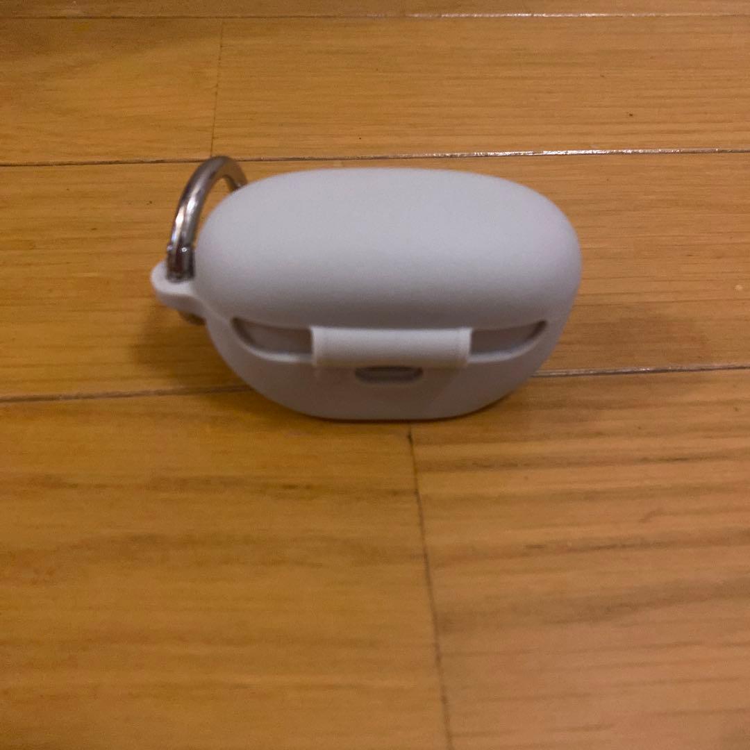 SONY WF-1000XM5 （左耳のみ）カバー付き ホワイト