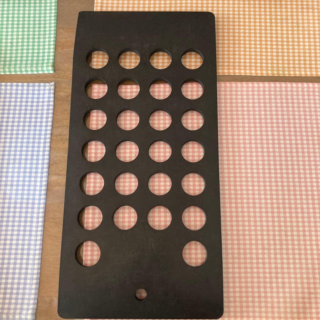 Gunson G4008 TRAKRITEサイドスリップテスター マットセット