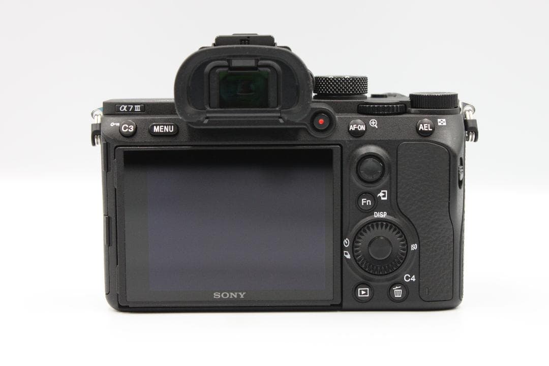 【美品】ショット数:6回 SONY α7 III ILCE-7M3 28-70