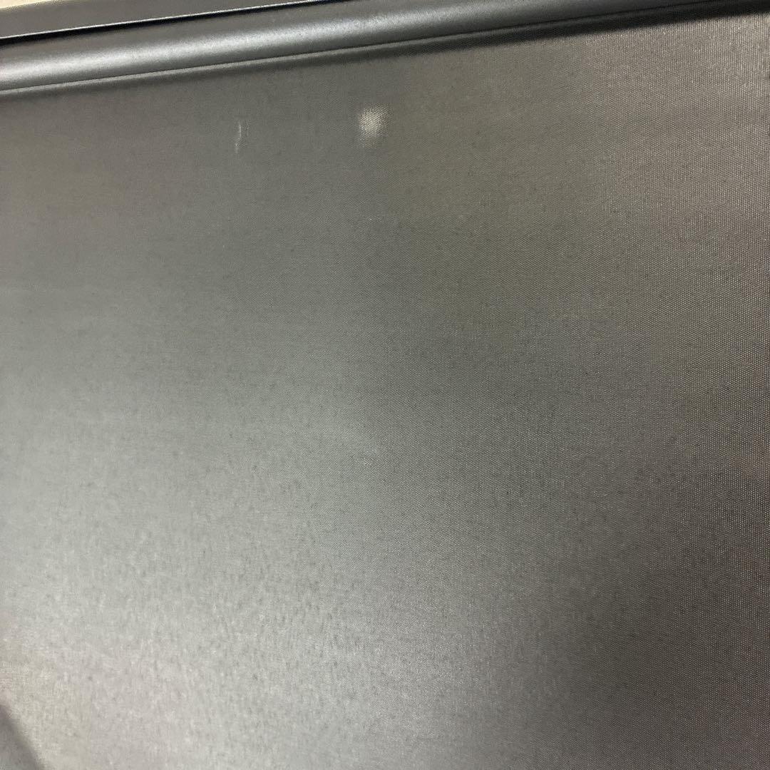 EEX-PSY1-80V プロジェクタースクリーン　自立型　80インチ　オフィス