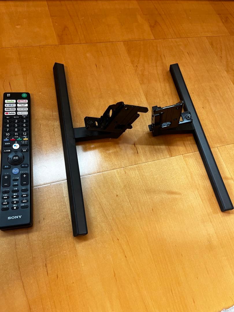 美品SONY BRAVIA XRJ-55A80J 5有機ELテレビ 2022年製