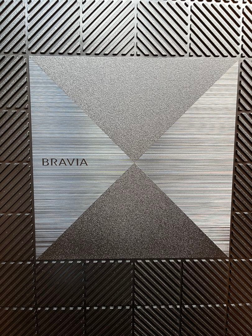 美品SONY BRAVIA XRJ-55A80J 5有機ELテレビ 2022年製