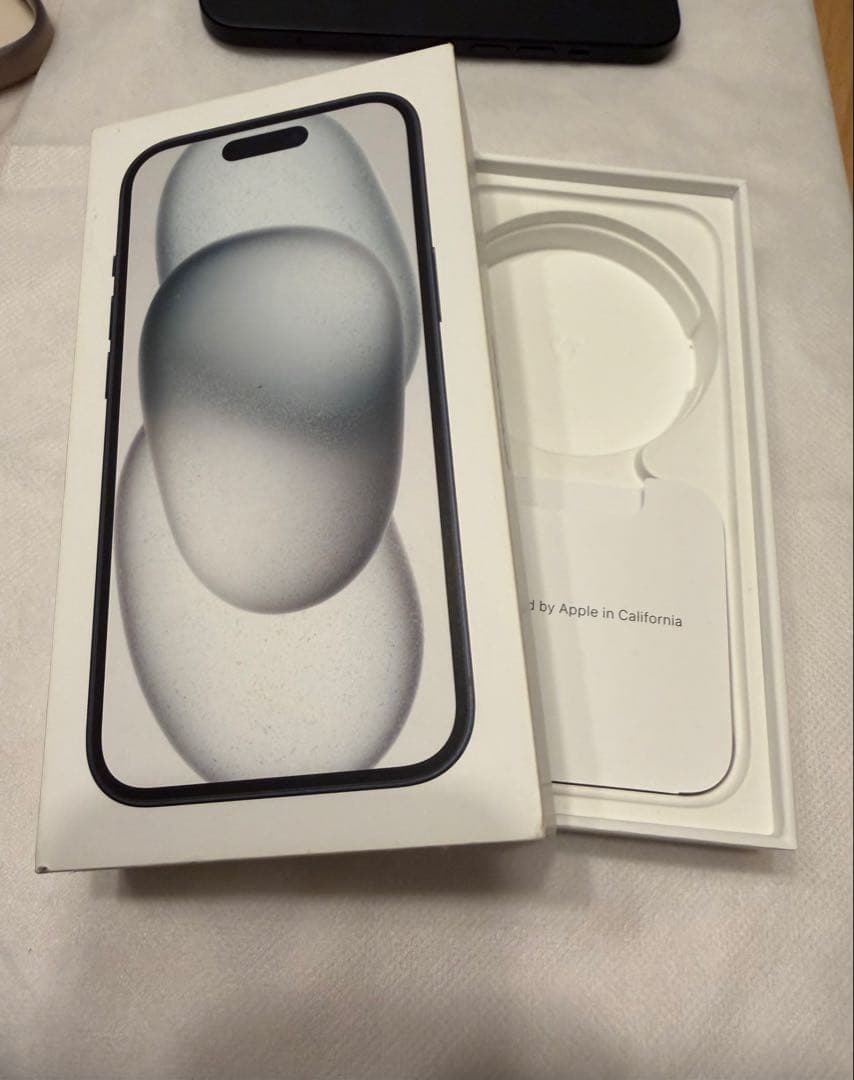 レ*ム様 Apple iPhone 15ブラック 本体