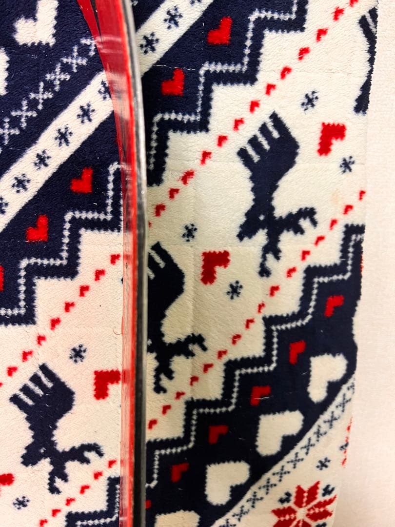 アトミック　レッドスター　G9 159