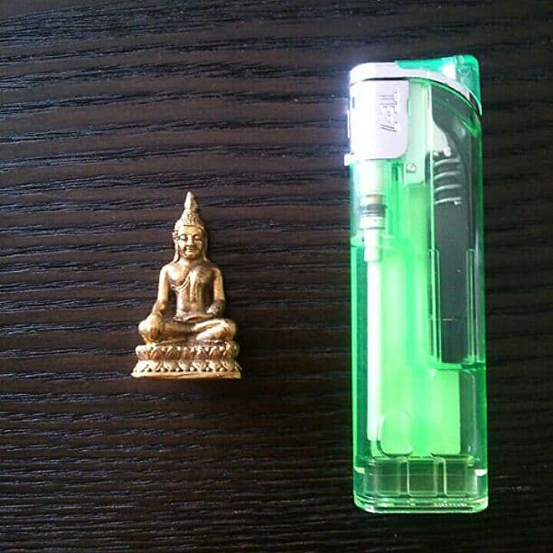 ★商談中★小さなブッダ