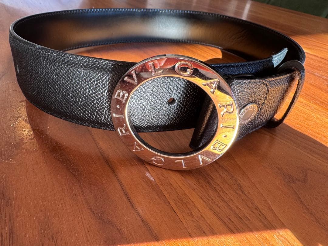 ブルガリ ベルト