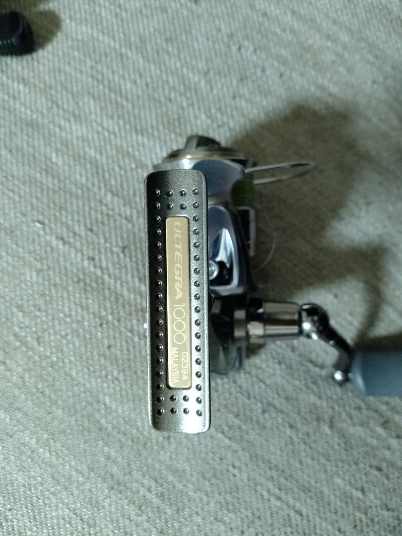 09 ULTEGRA 1000 アルテグラ スピニングリール