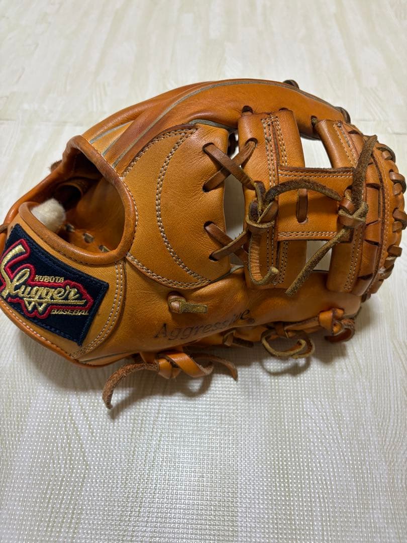 【久保田スラッガー】内野手用　KSN-23MS