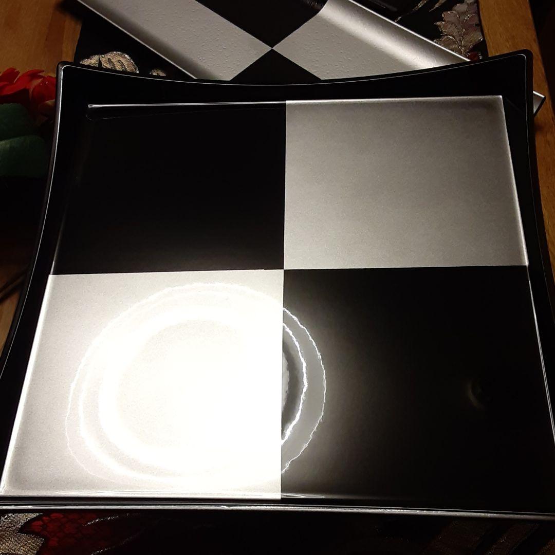 確認中　お重　漆器　セット