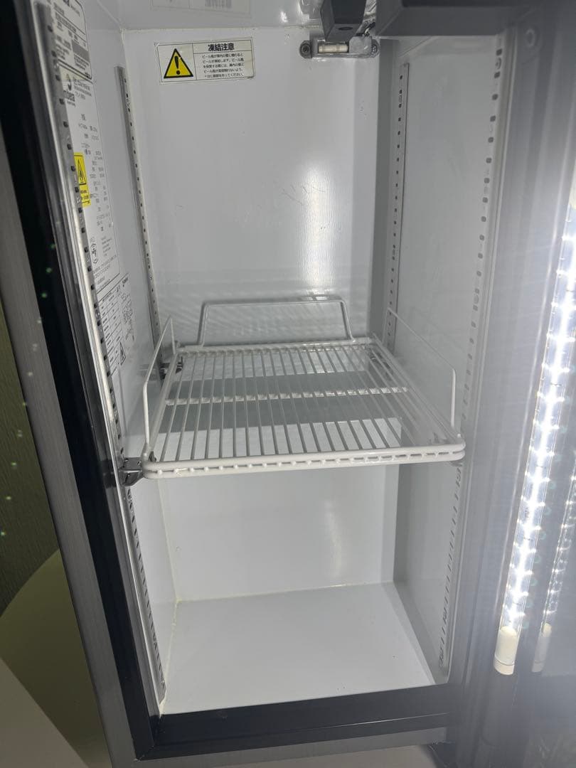 極冷!! MONSTERENERGY仕様 ハイネケン 冷蔵庫