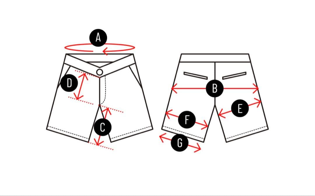 TFW49 2025 REGULAR SHORTS ホワイト XL
