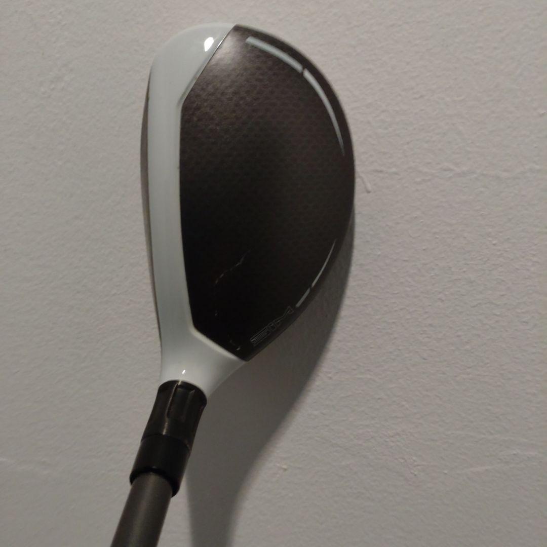 テーラーメイドSIM MAX HYBRID 5 25°TENSEI TM 60R