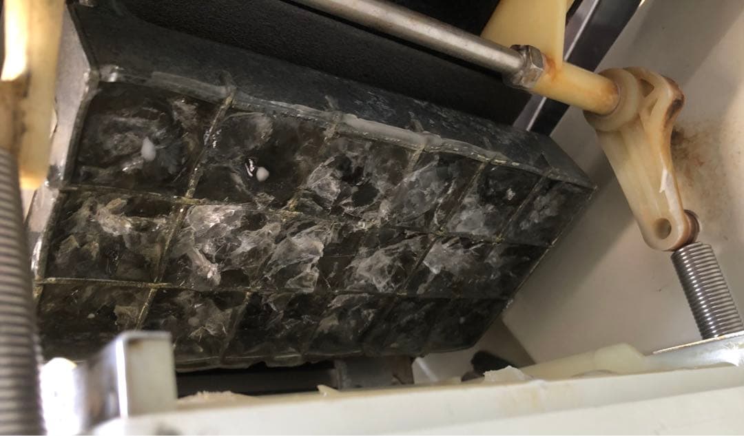 ホシザキ　業務用　製氷機　IM-25L-1