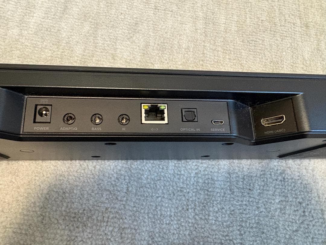 BOSE SOUNDBAR 500 ★サウンドバー★500 BOSE