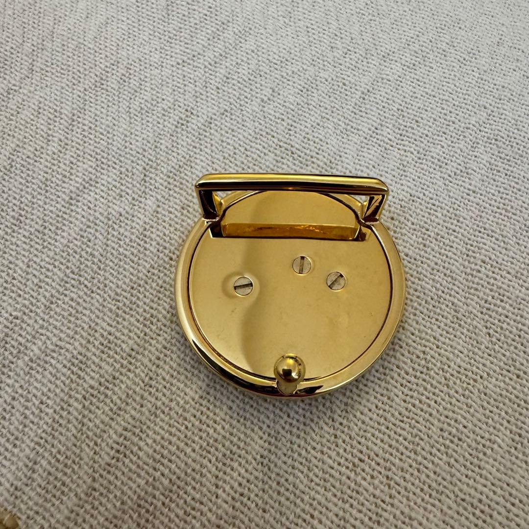 ルイヴィトン ベルト LVサークル 20MM モノグラム　リバーシブル　ピンク