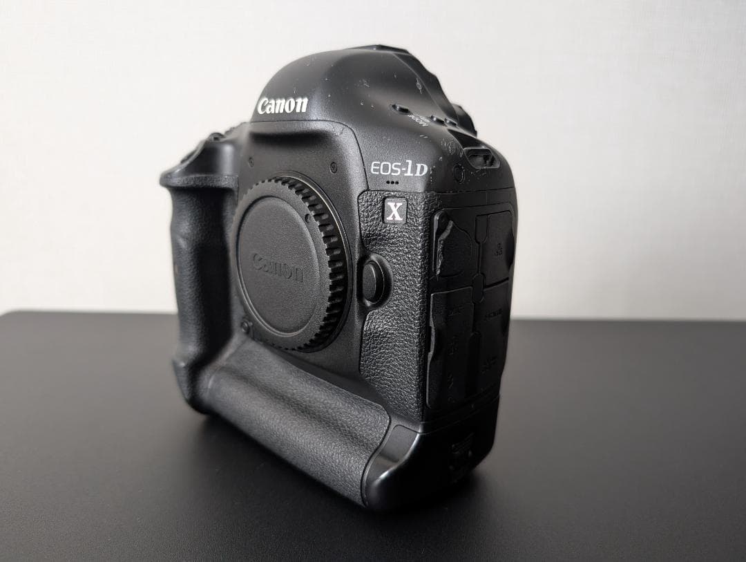 Canon eos 1d x body キャノン 中古カメラボディ