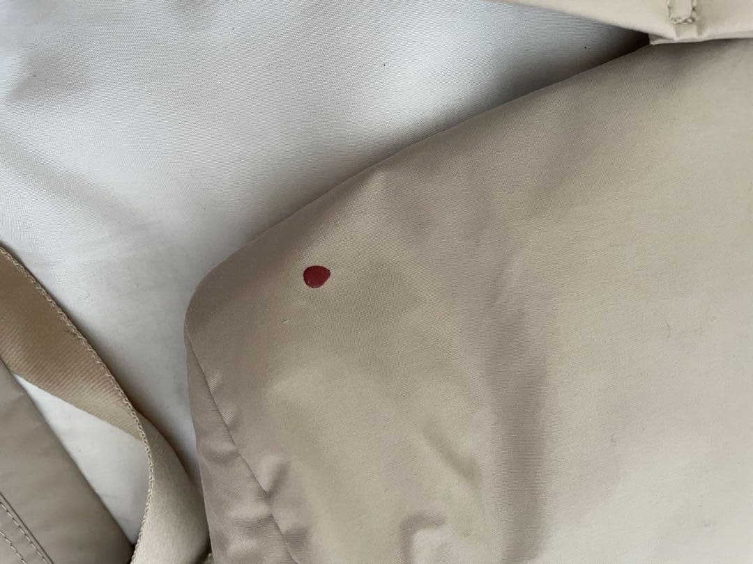 N/ORN 抱っこバッグ 抱っこ紐 日本製 ベージュ